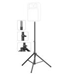 Ultimate Support TS-88B, Tall Original Stand - Black