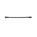 Whirlwind CLRN16, microphone, gooseneck, 16",  rubber