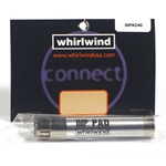 Whirlwind IMPAD40, Attenuator - XLR inline barrel, 40dB