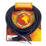 Whirlwind L10, Cable - Instrument, Leader, 10'