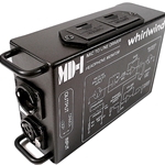 Whirlwind MD-1, Mic/line Driver Pre-amp