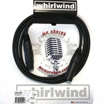 Whirlwind MK406, Cable - Microphone, 6'