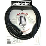 Whirlwind MK410, Cable - Microphone, 10'