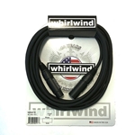 Whirlwind MK415, Cable - Microphone, MK4, XLRF to XLRM, 15', Accusonic+2