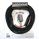 Whirlwind MK420, Cable - Microphone, 20'
