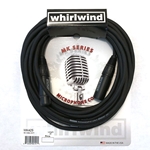 Whirlwind MK425, Cable - Microphone, 25',