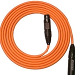 Whirlwind MKQ10, Cable - Microphone, 10'