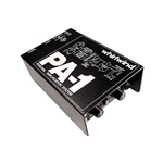 Whirlwind PA1, Headphone - Amplifier