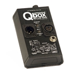 Whirlwind QBOX, Tester - all in one audio line tester