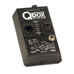 Whirlwind QBOX, Tester - all in one audio line tester
