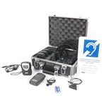 Williams Sound FM ADA KIT 37, FM kit for one presenter and up to four listeners