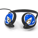 Williams Sound HED 026, Rear-wear headphones