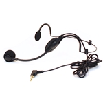 Williams Sound MIC 100, Unidirectional headband microphone