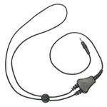 Williams Sound NKL 001, Neckloop. 18" cord, 3.5mm mono plug