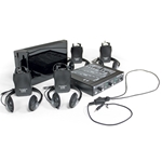 Williams Sound WIR SYS 1, Large-area, two-channel infrared system