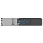 Nexo NXAMP4x1Mk2, NEXO Amplifier, 96kHz Speaker Processing, 4ch