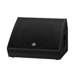 Yamaha CHR12M, 2-way. passive loudspeaker with a 12-inch woofer  perfect for use as a floor monitor