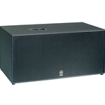 Yamaha CW218V, Dual 18" subwoofer