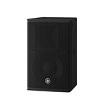 Yamaha DHR10, 2-way bi-amp powered loudspeaker, 10-inch woofer and a 1.4-inch HF driver