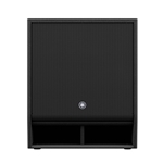 Yamaha DXS18XLF, Powered subwoofer, 18" woofer