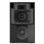 Yamaha DZR315, Powered 3-way speaker