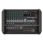 Yamaha EMX5, 12-input stereo powered mixer