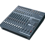 Yamaha EMX5014C, 14-input stereo powered mixer