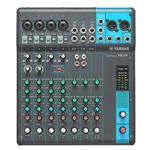 Yamaha MG10, 10-input stereo mixer