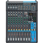 Yamaha MG12XU, 12-input, 4-bus mixer