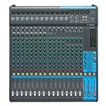 Yamaha MG20, 20-input, 6-bus mixer