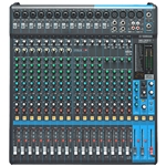 Yamaha MG20XU, 20-input, 6-bus mixer