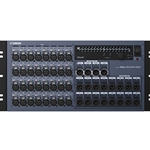 Yamaha RIO3224-D2, 32 mic/line inputs, 16 analog outputs Stagebox