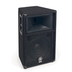 Yamaha S112V, 2-way, 12" Passive Loudspeaker