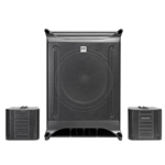 HK Audio LUCAS NANO 602 PA PACK