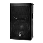 Yorkville EF12P, 1200 watts - powered 12" Dedicated FOH Loudspeaker