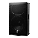 Yorkville EF15P, 1200 watts - powered 15" Dedicated FOH Cabinet