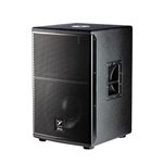 Yorkville ES12P, 1200 watts - powered 12-inch horn loaded subwoofer