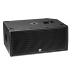 Yorkville PSA1S, 2800 watts peak powered compact stackable active subwoofer