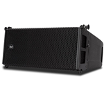 RCF HDL6-A , Active Compact 2-way Line Array (Blk)