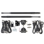 RF Venue 2-CHANNEL KIT 470T530, Remote Antenna Kit for Wireless Microphones 470-530 MHz