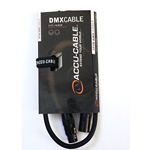 American DJ AC5PDMX3, 3', 5 PIN XLR DMX CABLE