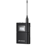 Sennheiser EW-DX SK (Q1-9), 509384, Bodypack transmitter with 3,5 mm jack.