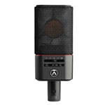 Austrian Audio OC818 Black Condenser Mic Studio Set