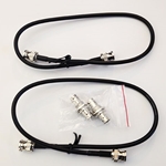 Sennheiser GA 2-XSW 2,  Extension cables to front-mount one pair of antennas