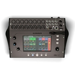 Allen & Heath CQ18T, Compact digital mixer with 16 Mic/Line inputs, 6 Monitor Outputs