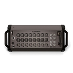 Allen & Heath CQ20B, Compact digital mixer with 16 Mic/Line inputs, 6 monitor outputs