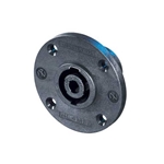 Neutrik NL4MPRXX, Neutrik Connector, 4-pole speakON. Replaces NL4MPR