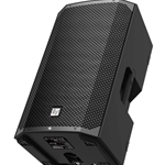 Electro-Voice EVERSE12-US, 12" battery powered speaker, black