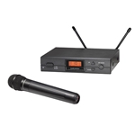 Audio-Technica ATW-2120CI, 2000 Series ATW-2120 Wireless Handheld Microphone System - 487 - 506 MHz