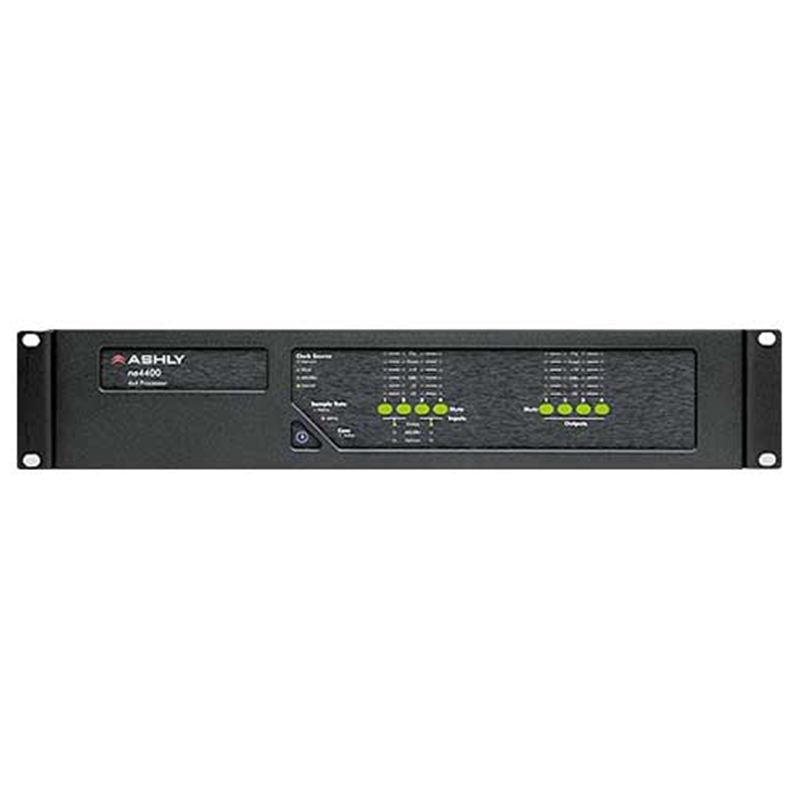 SE Systems Ashly ne 4400, Network Enabled Protea DSP Audio System